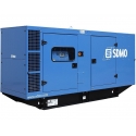 Дизельный генератор SDMO J130K в кожухе