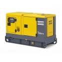 Дизельный генератор Atlas Copco QAS 14 с АВР