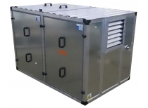 Дизельный генератор Вепрь АДА 8-230 РЛ в контейнере с АВР