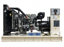 Дизельный генератор Teksan TJ275PE5A-2 с АВР